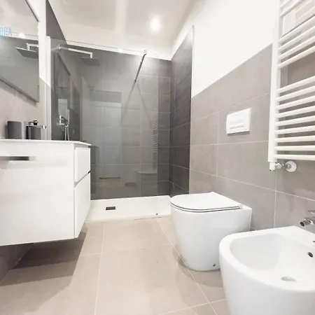 San Vito Tirabora Short Rent Lejlighed